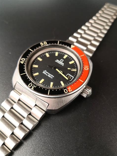 omega seamaster 200m vintage